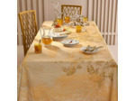 Nappe SOLEIL D'OR DORÉ Garnier Thiebaut