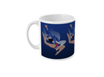 Tasse ou mug Gymnastique "Tatiana la gymnaste" - Personnalisable