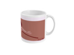 Tasse ou mug athlétisme "Saut hauteur homme" - Personnalisable