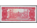 URUGUAY 100 PESOS non daté (1967) SERIE A NEUF 103 W47a