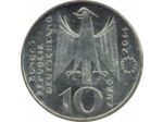 Allemagne 2014 J 10 EURO 300 ANS ECHELLE DE FAHRENHEIT BE