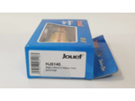 JOUEF JUNIOR LINE HJ6140 HO WAGON CITERNE A 2 ESSIEUX JAUNE BOITE D'ORIGINE