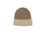 Bonnet Canot bicolore 100% laine Mérinos - SAINT JAMES