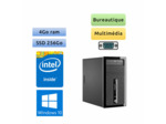 HP ProDesk 400 G2 MT - Windows 10 - G3250 4GB 256GB SSD - Ordinateur Tour PC
