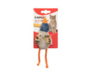 Jouet chat, Peluche Canard - 10cm