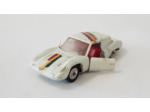 PORSCHE G .T. LE MANS SOLIDO AVEC SUSPENSION 1/43 SANS BOITE