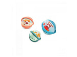 Trois balles de bain Lilliputiens