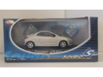 PEUGEOT 20coeur (206 cc) SOLIDO (1/43) BOITE D'ORIGINE