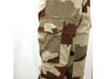 Pantalon type F2 camouflage Désert