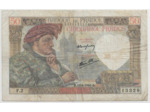 FRANCE 50 FRANCS JACQUES COEUR SERIE F.2 13-6-1940 TB