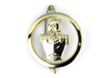 Insigne béret Génie Armée française