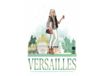 Versailles - affiche, carte