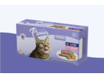 Les repas Plaisir, Pack poissons pour chat - 4 x 100g