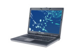 Dell Latitude D620 - Windows 7 - CD 2GB 80GB - 14.1 - Ordinateur Portable PC