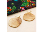 BOUCLES D'OREILLES Gold Filled