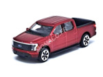 Ford F150 Lightning 2022 Rouge - 1/43 - Bburago