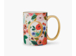 Mug Garden Party Lettres O - Rifle Paper Co