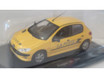 PEUGEOT 206 1998 LA POSTE 1/43