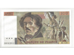 FRANCE 100 FRANCS DELACROIX M.114 1986 NEUF