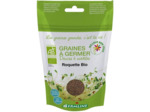 Graines a germer roquette 100g GERM LINE - SEC
