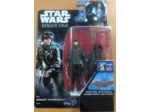 FIGURINE STAR WARS SERGEANT JYN ERSO de chez HASBRO NEUF