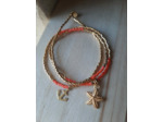 BRACELET MULTIRANGS CORAYA