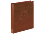 CLASSEUR Monnaies PENNY LOUIS GALLION CARAVELLE avec 10 PAGES