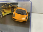 LAMBORGHINI GALLARDO 2003 ORANGE 1/43 BOITE D'ORIGINE