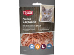 TRIXIE Premio, Carpaccio au canard & poisson - 20g