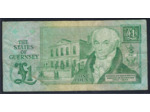 GUERNESEY 1 POUND 1980-89 SERIE G TTB-