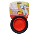 Gamelle de voyage rétractable - Pets Play