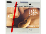 TELECARTE NSB 50 UNITE 01/97 L'AN 2000 F711