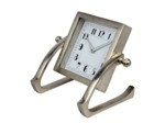 Horloge de table vintage doré 31x21x22cm