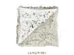 Filet camouflage blanc S-Cut 2 × 2 m : ombrage 80 %, filet camo robuste et renforcé