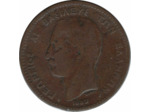 GRECE 10 LEPTA 1882 A TB