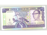 GAMBIE 50 DALASIS ND (1989-95) SERIE X SPL