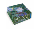 PUZZLE HAZAN. MONET, LES NYMPHEAS