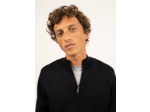 Pull col montant zippé Crossley