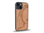 Coque iPhone 14 - Au féminin