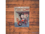 Plaque métal - Garage Betty Boop - 40 x 30 cm - 19003RA