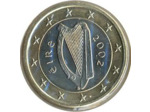 Irlande 2002 1 EURO SUP