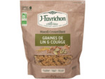 MUESLI CROUSTILLANT LIN COURGE 450G FAVRICHON VIGNON