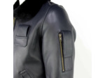 Blouson de vol cuir