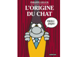 LE CHAT - T25 - L'ORIGINE DU CHAT