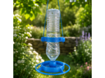 Cycléa – Abreuvoir pour oiseaux à bouteille recyclée