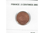 France 2003 2 CENTIMES SUP-