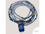 BRACELET MULTIRANGS ORACLE D'AZUR