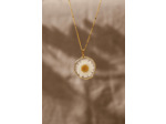 Collier "Pâquerette"