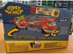 SUPER WINGS AVION JETT AVEC SON de chez AULDREY NEUF