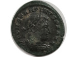 CONSTANTIN Ier (307-337) FOLLIS SOLI INVICTO COMITI 3gr91